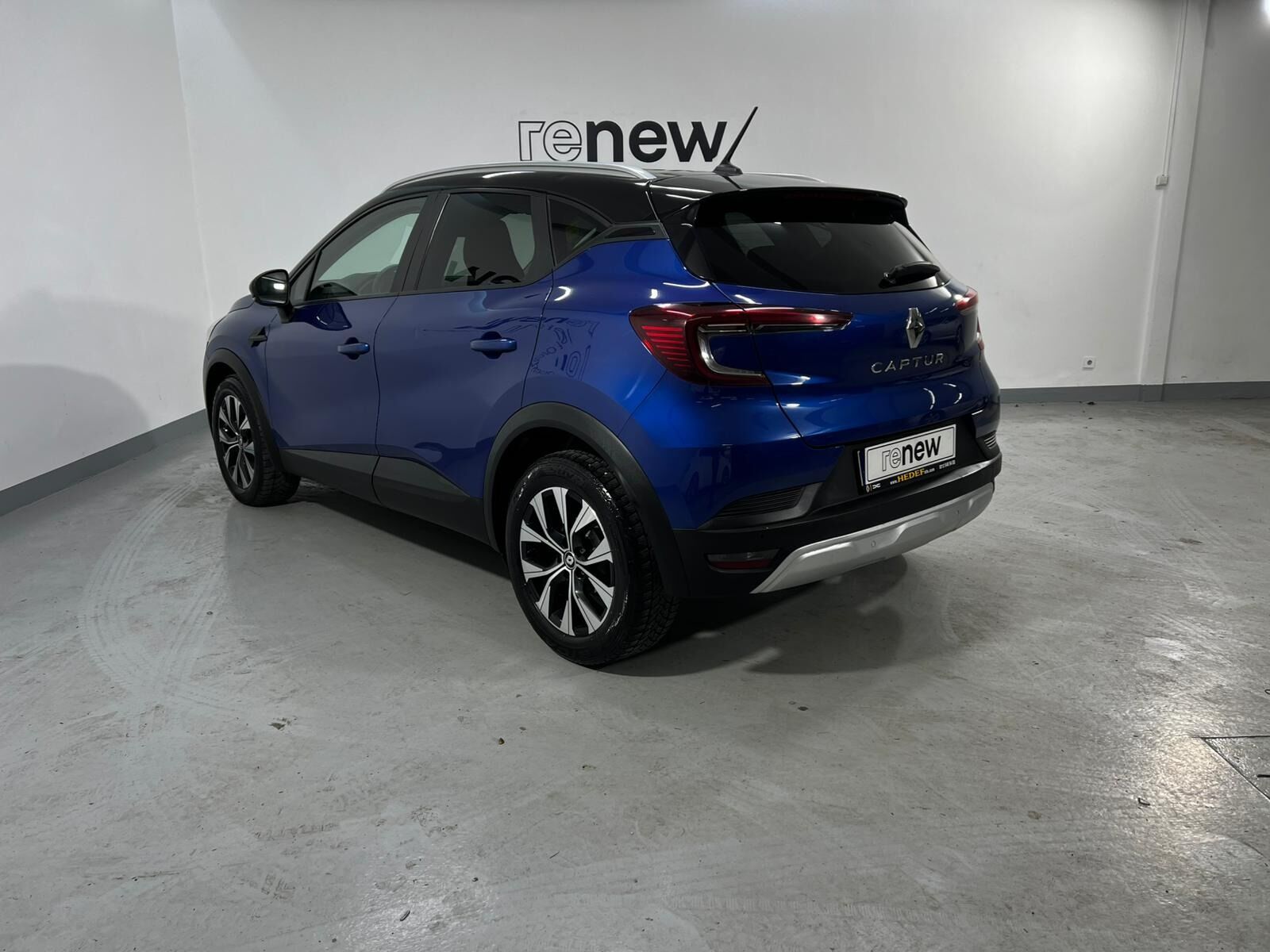 2023 Renault Captur