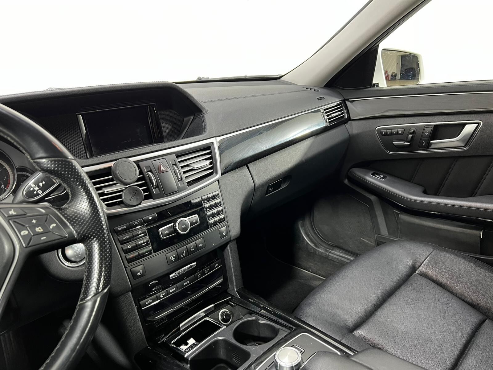 2013 Mercedes-Benz E Serisi