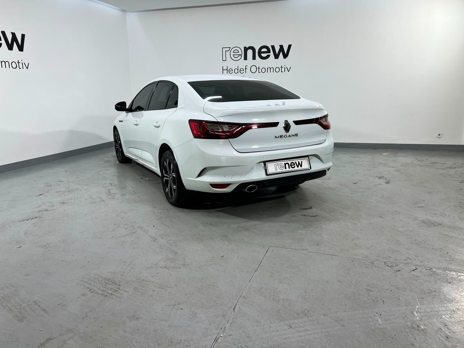 2020 Renault Megane