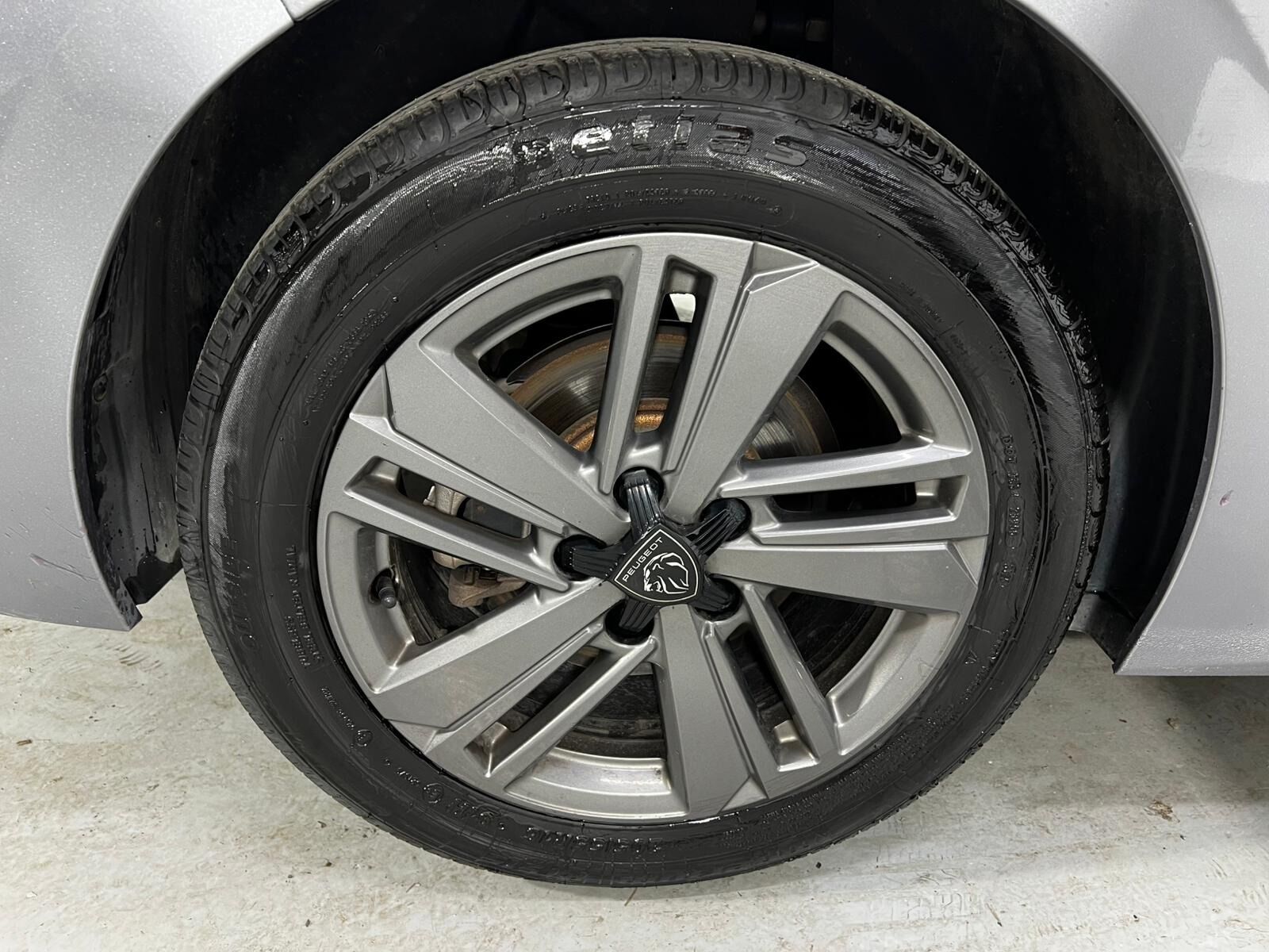 2023 Peugeot 308
