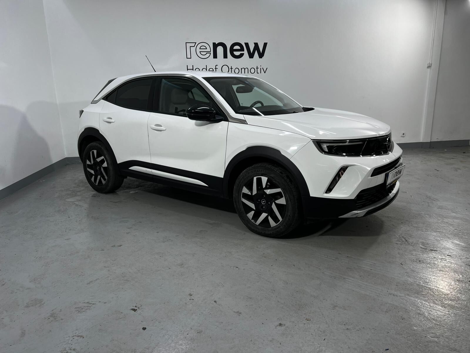 2022 Opel Mokka