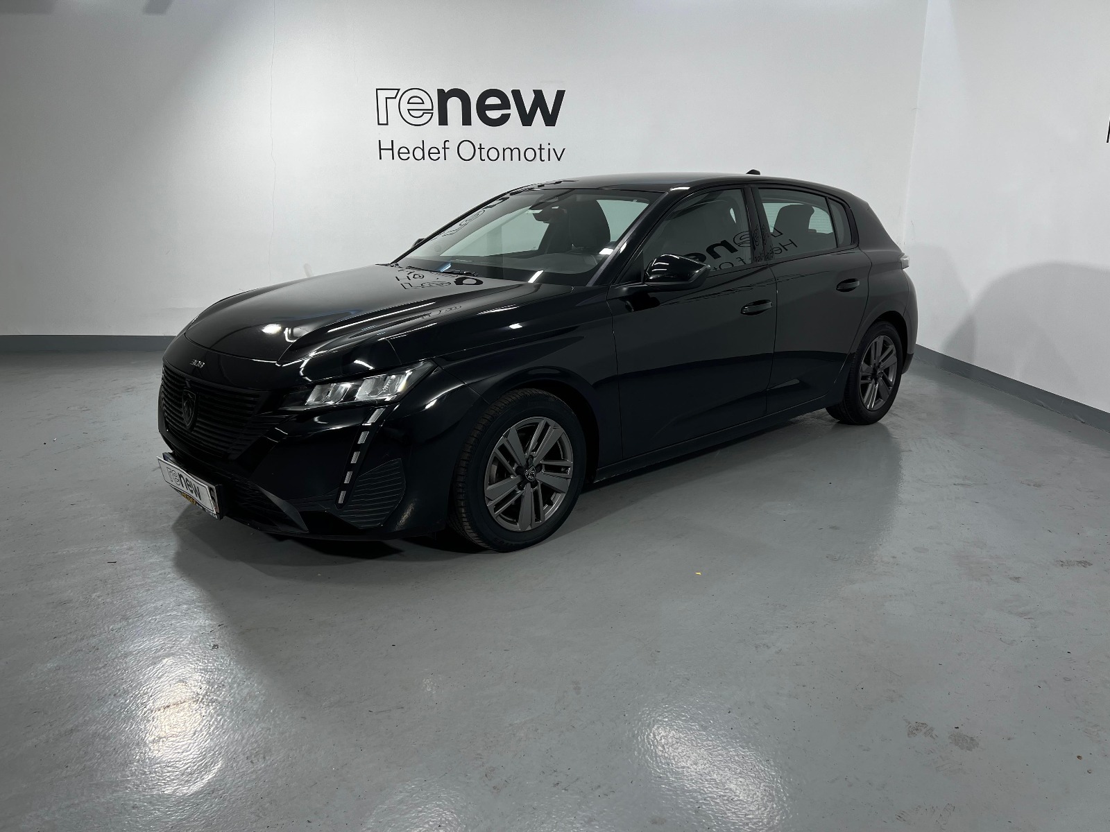 2023 Peugeot 308