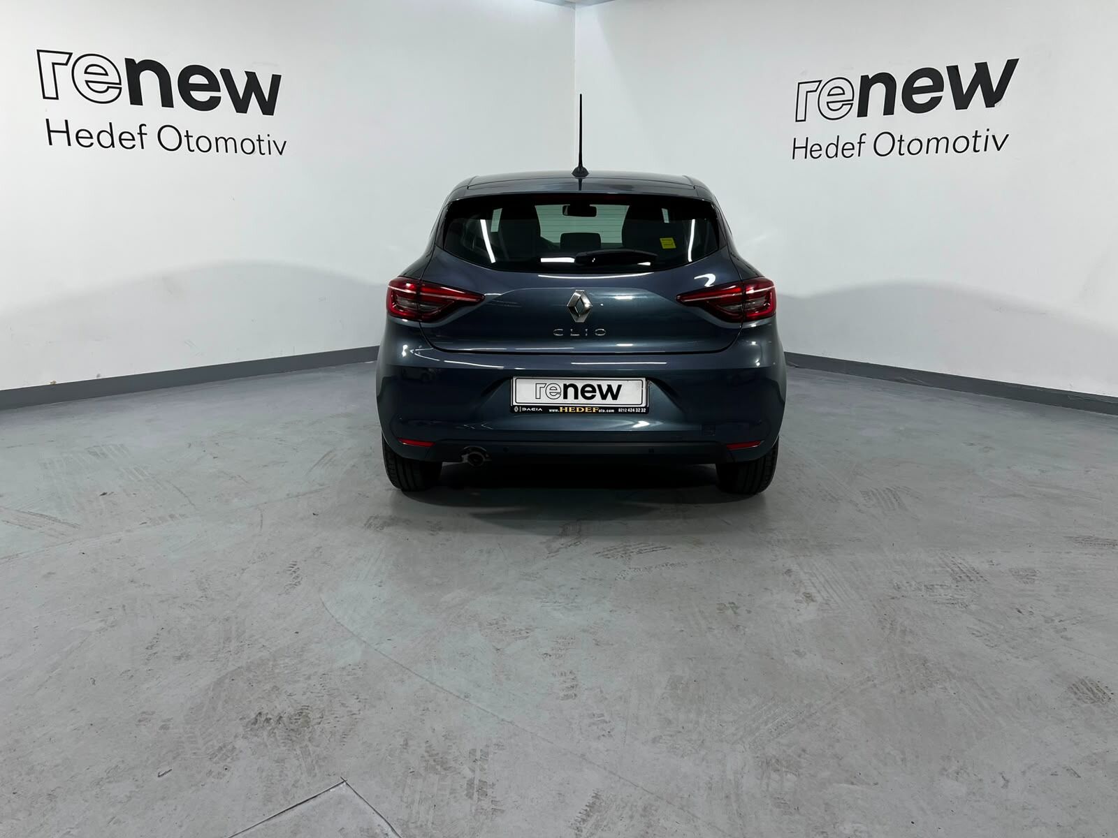 2022 Renault Clio