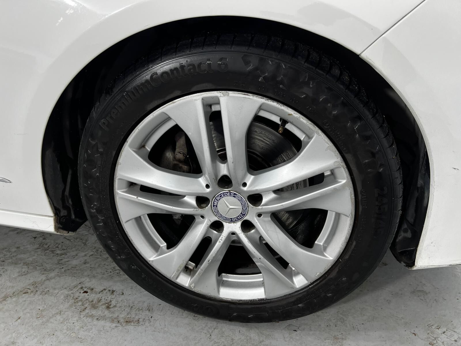 2013 Mercedes-Benz E Serisi