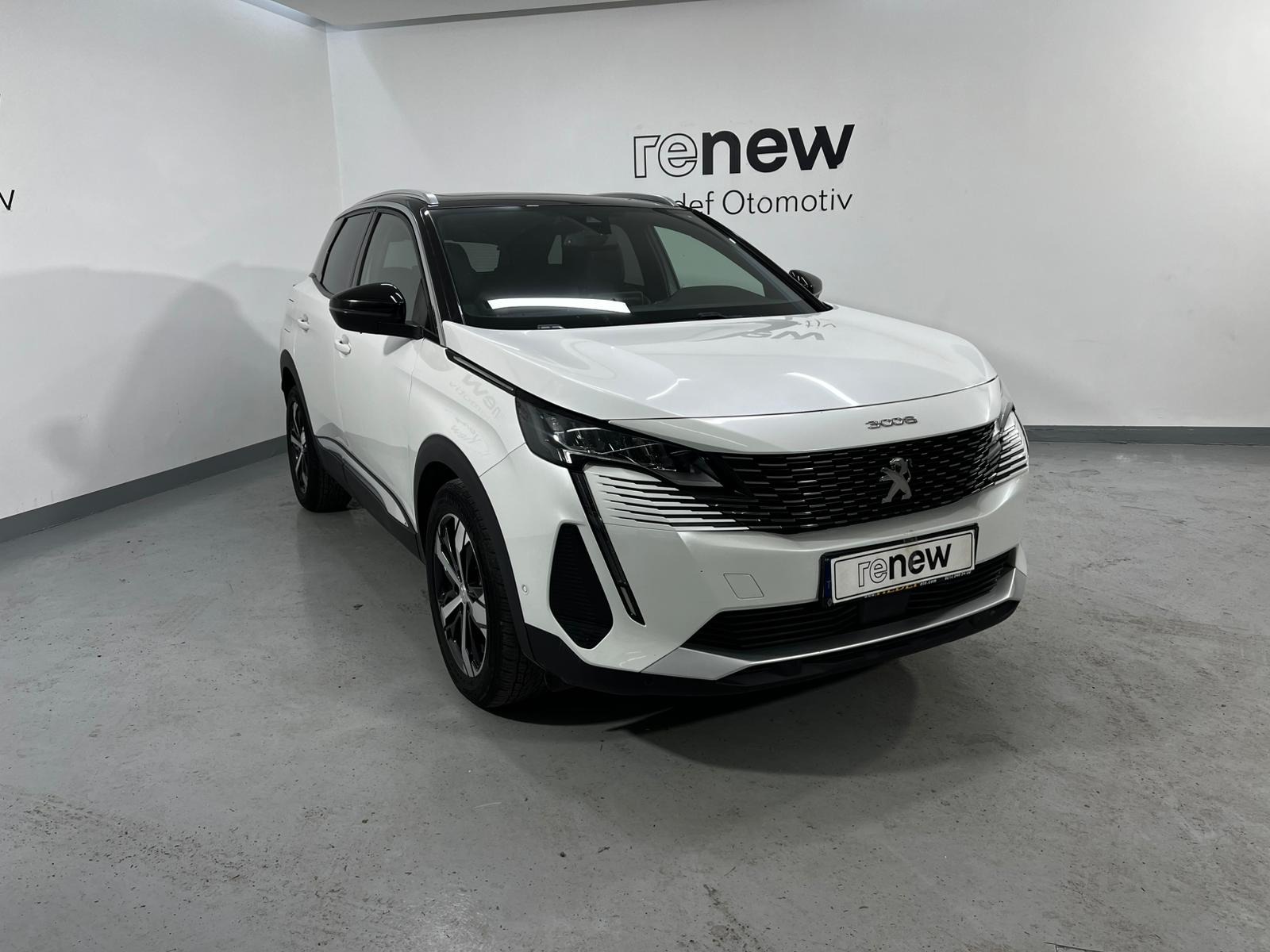 2023 Peugeot 3008