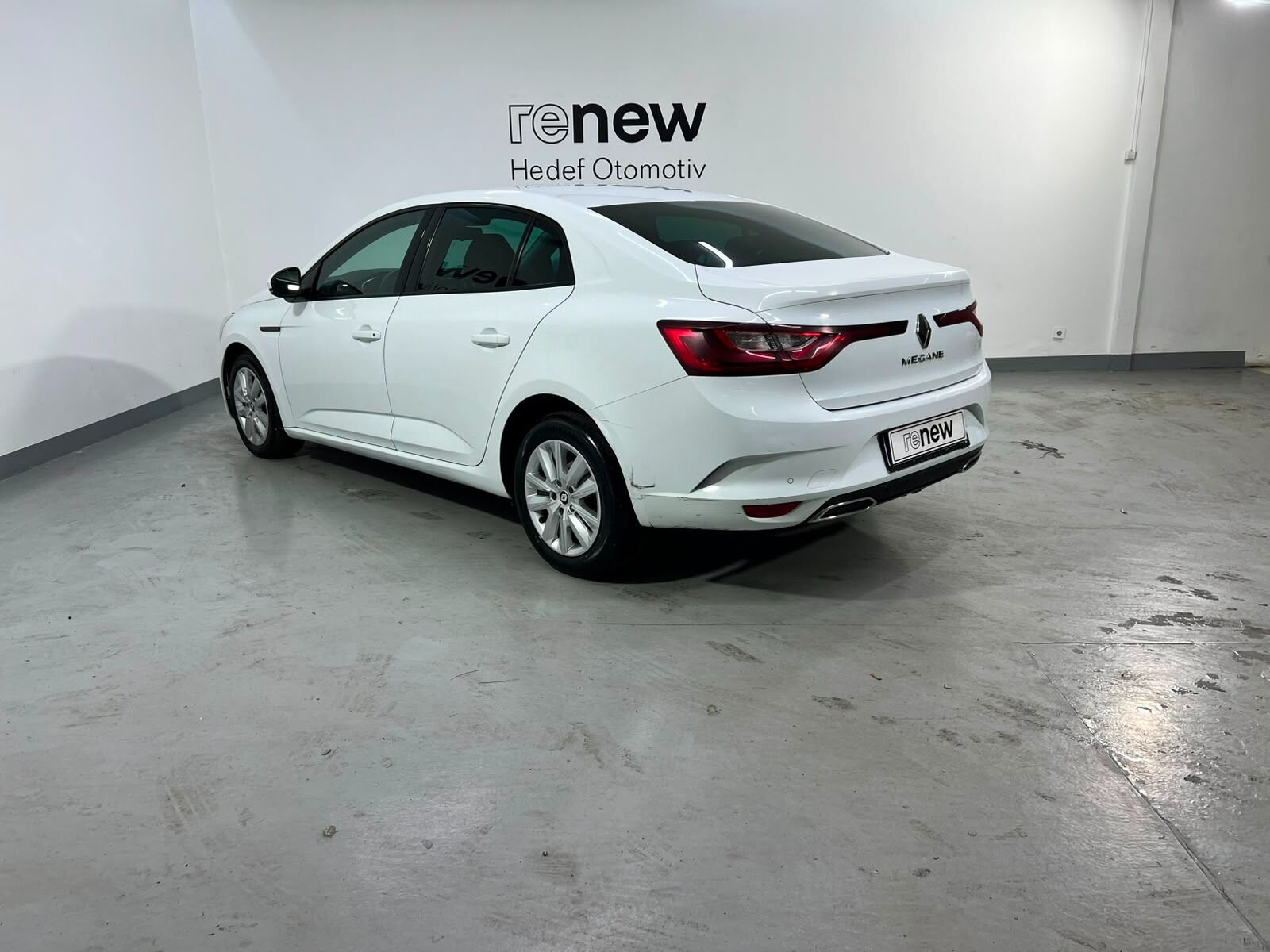 2022 Renault Megane