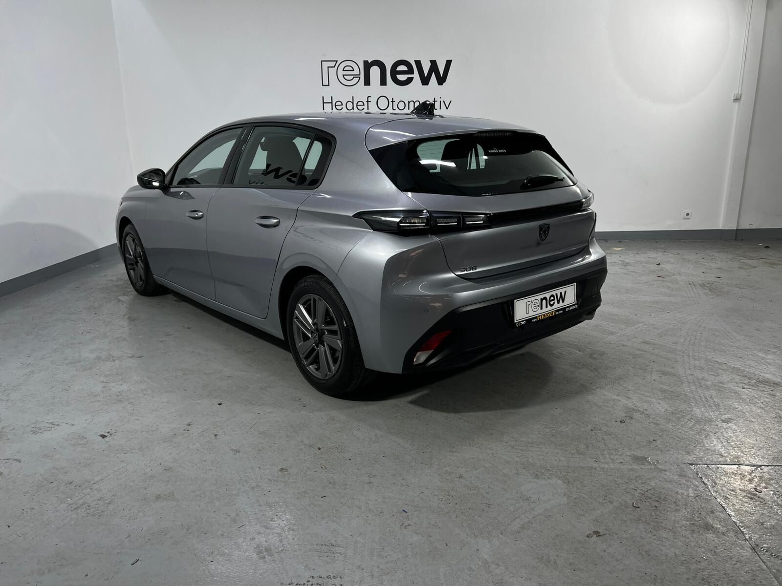 2023 Peugeot 308