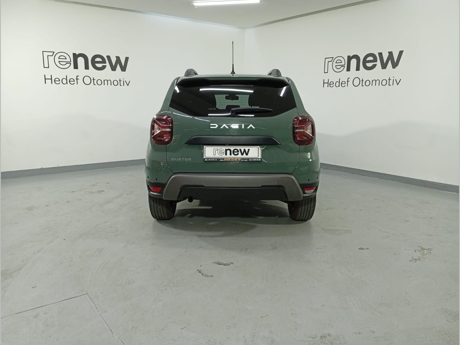 2023 Dacia Duster