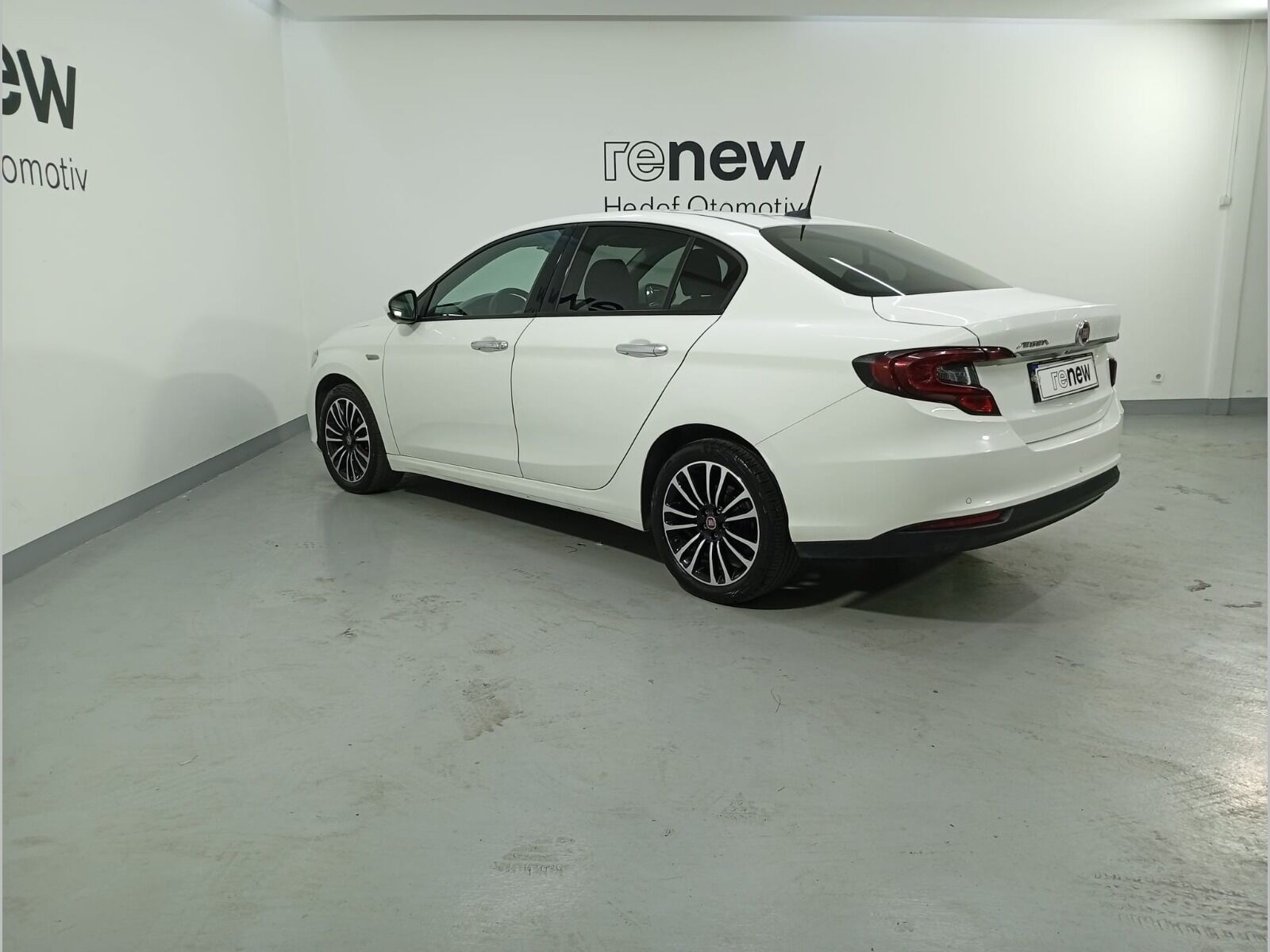 2021 Fiat Egea