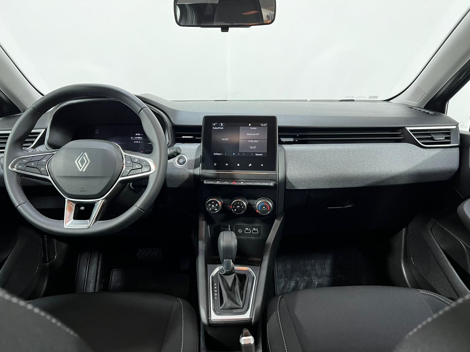 2025 Renault Clio