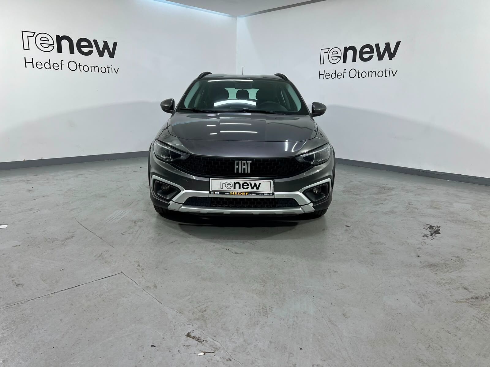 2024 Fiat Egea Cross