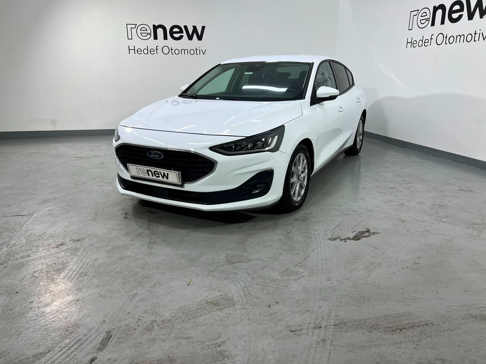 2024 Ford Focus