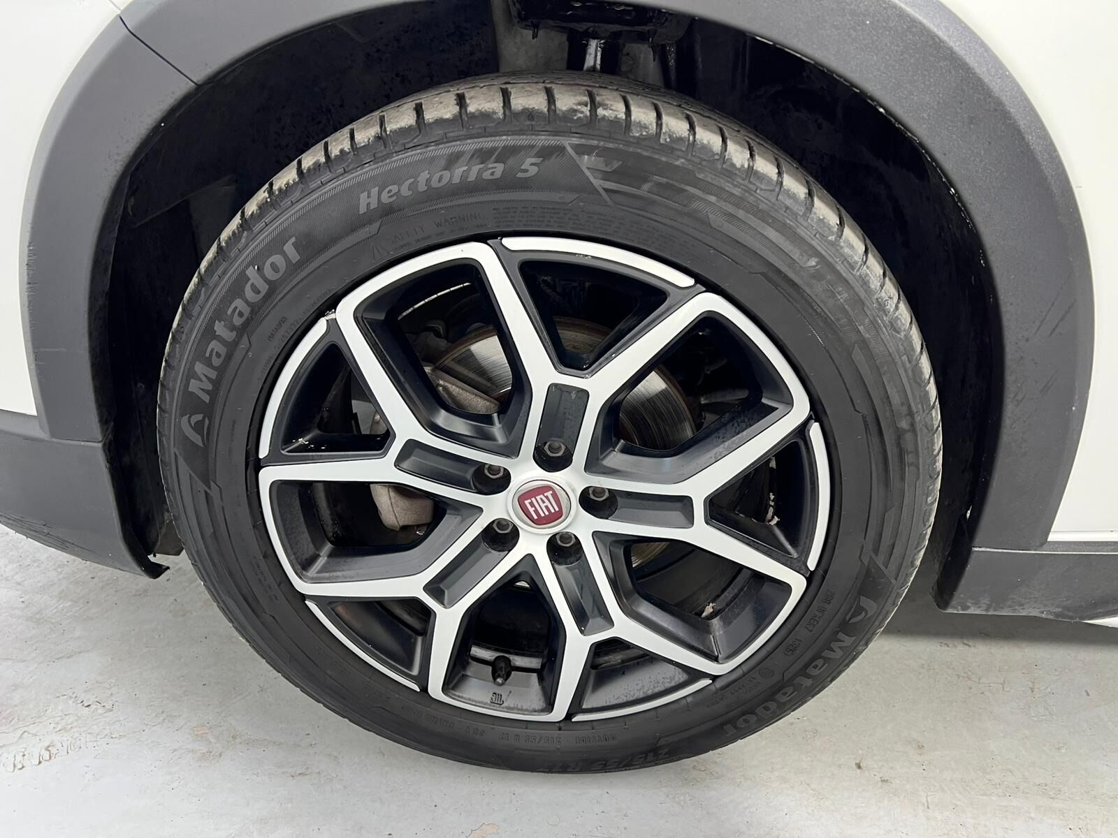 2024 Fiat Egea Cross