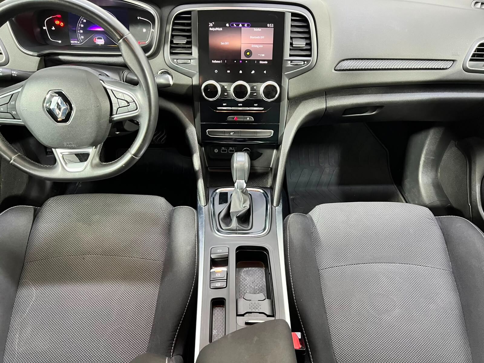 2023 Renault Megane