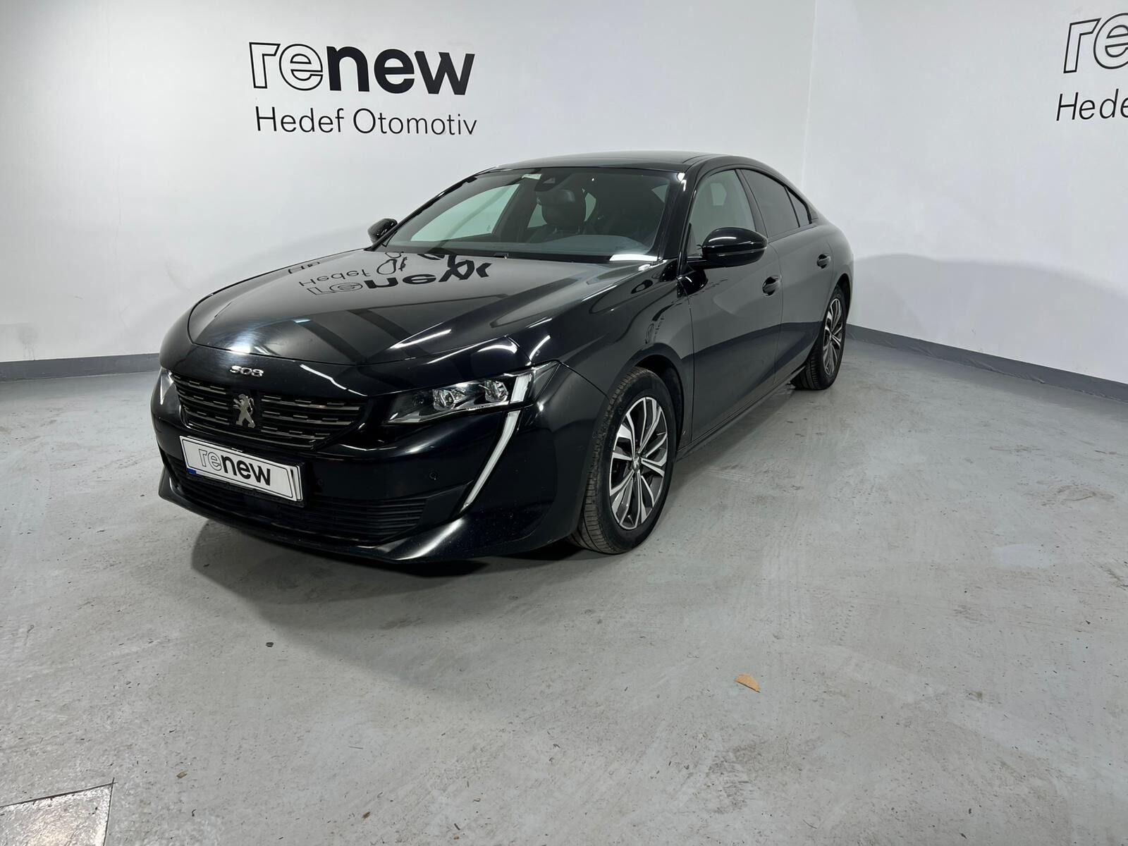 2023 Peugeot 508