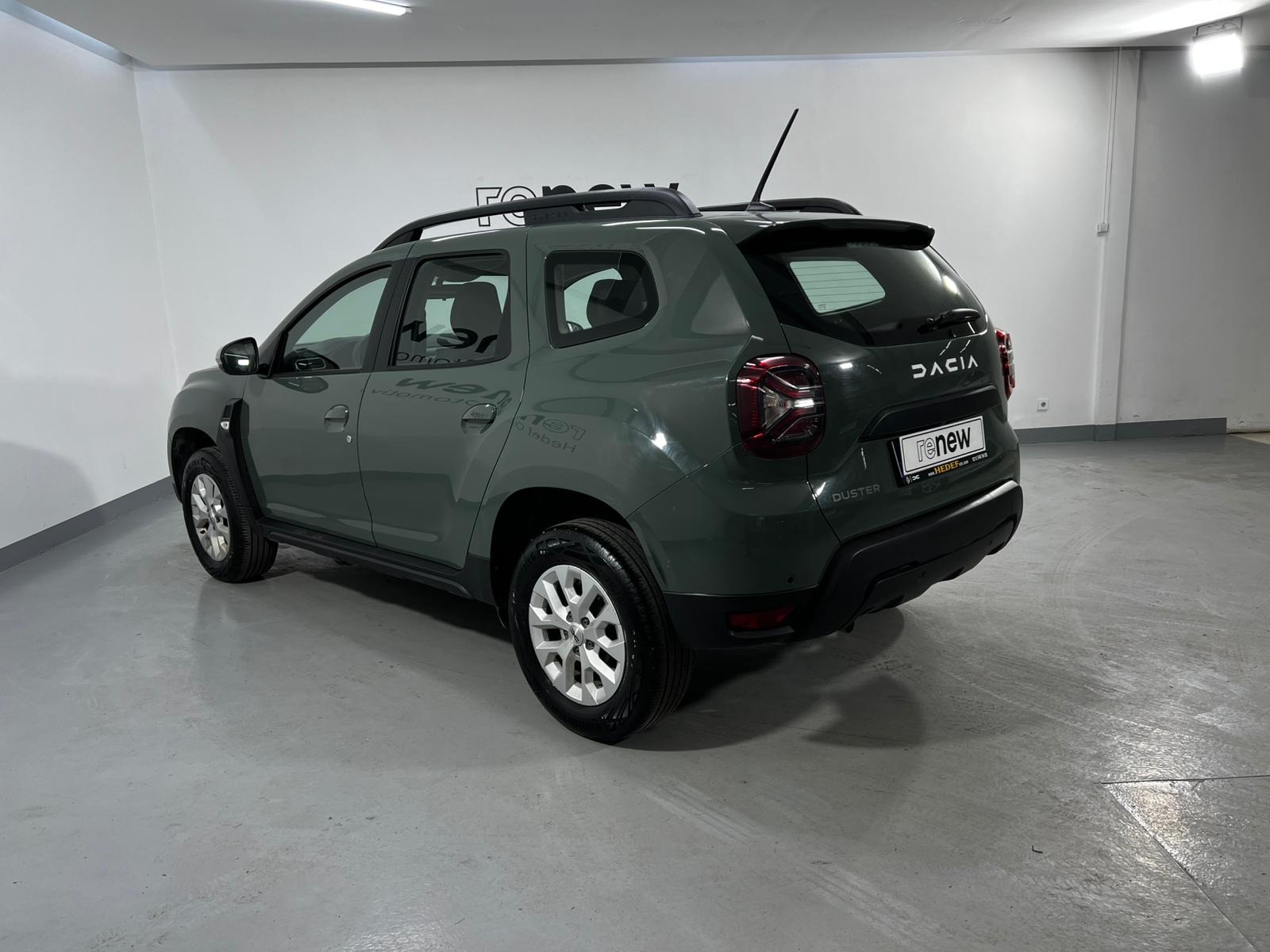 2024 Dacia Duster