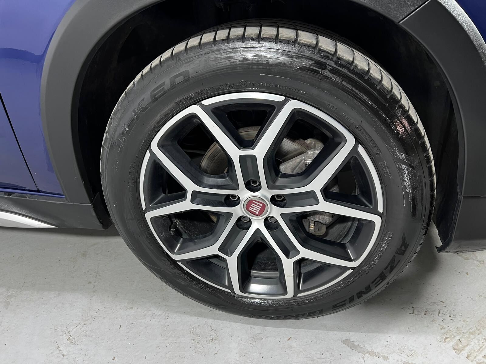 2024 Fiat Egea Cross