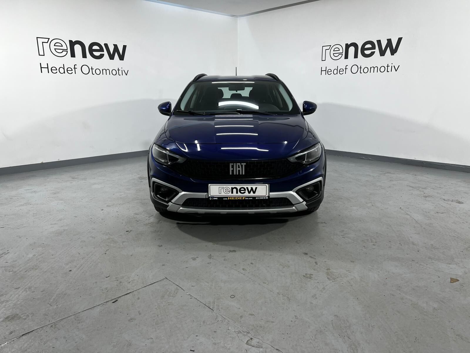 2024 Fiat Egea Cross