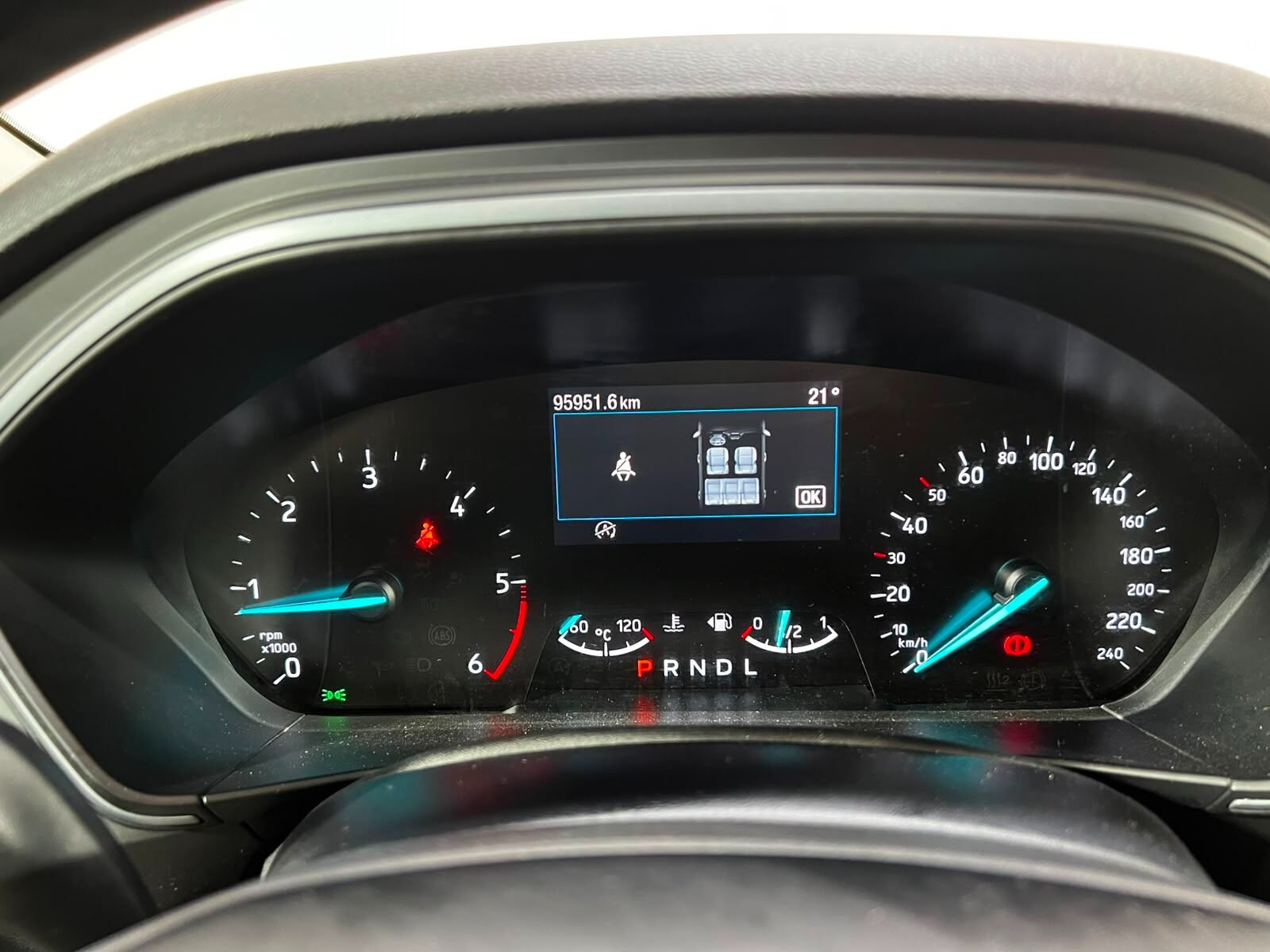 2024 Ford Focus