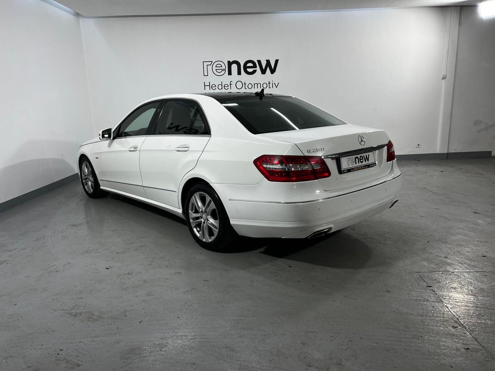 2013 Mercedes-Benz E Serisi