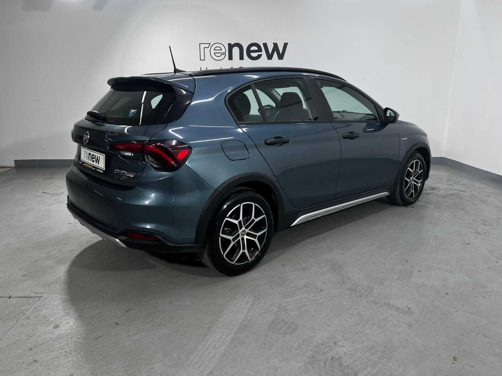 2024 Fiat Egea Cross