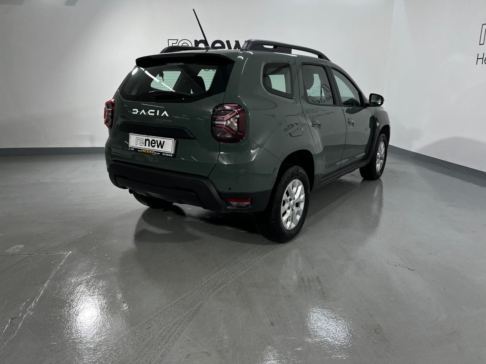 2024 Dacia Duster