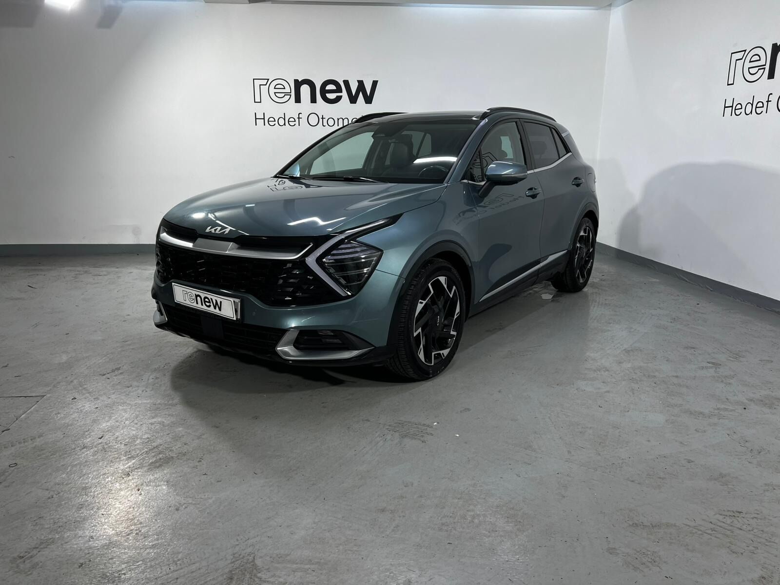 2022 Kia Sportage