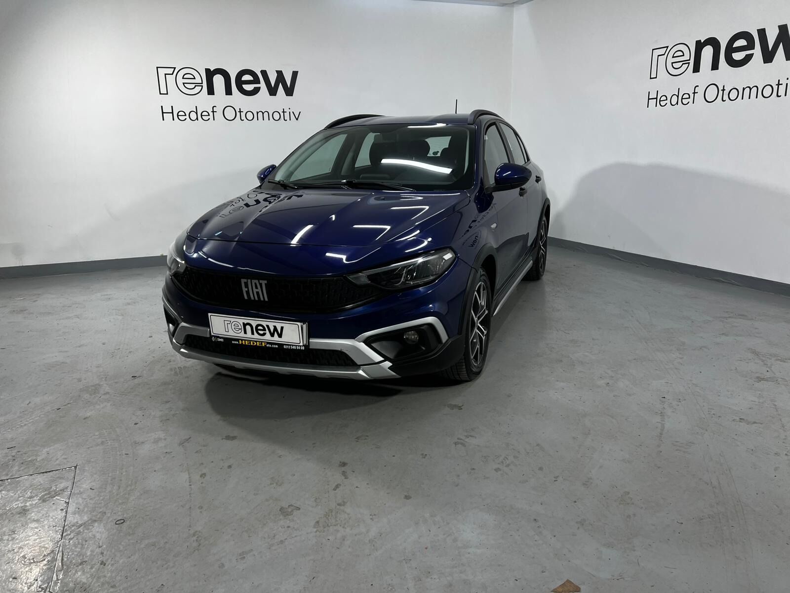 2024 Fiat Egea Cross