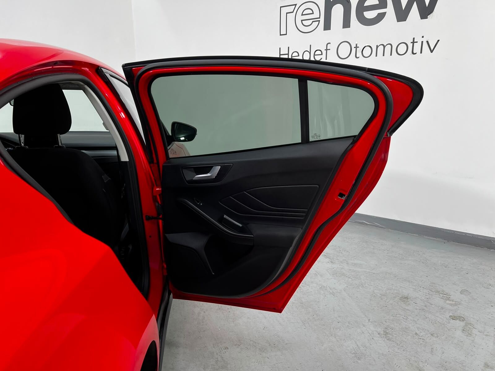 2024 Ford Focus