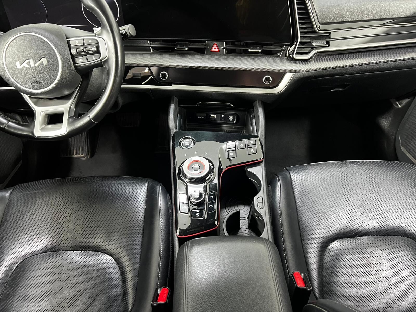2022 Kia Sportage