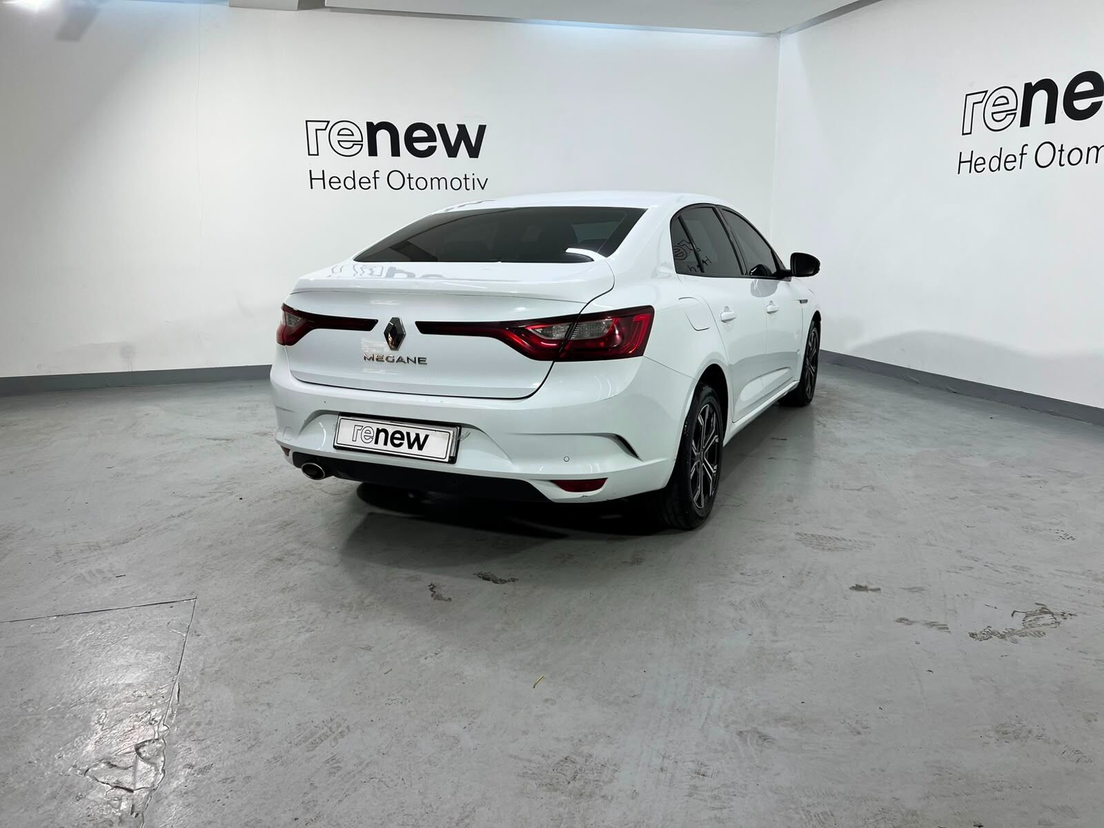 2020 Renault Megane