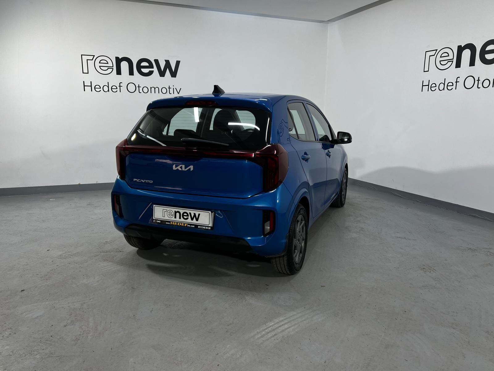 2024 Kia Picanto