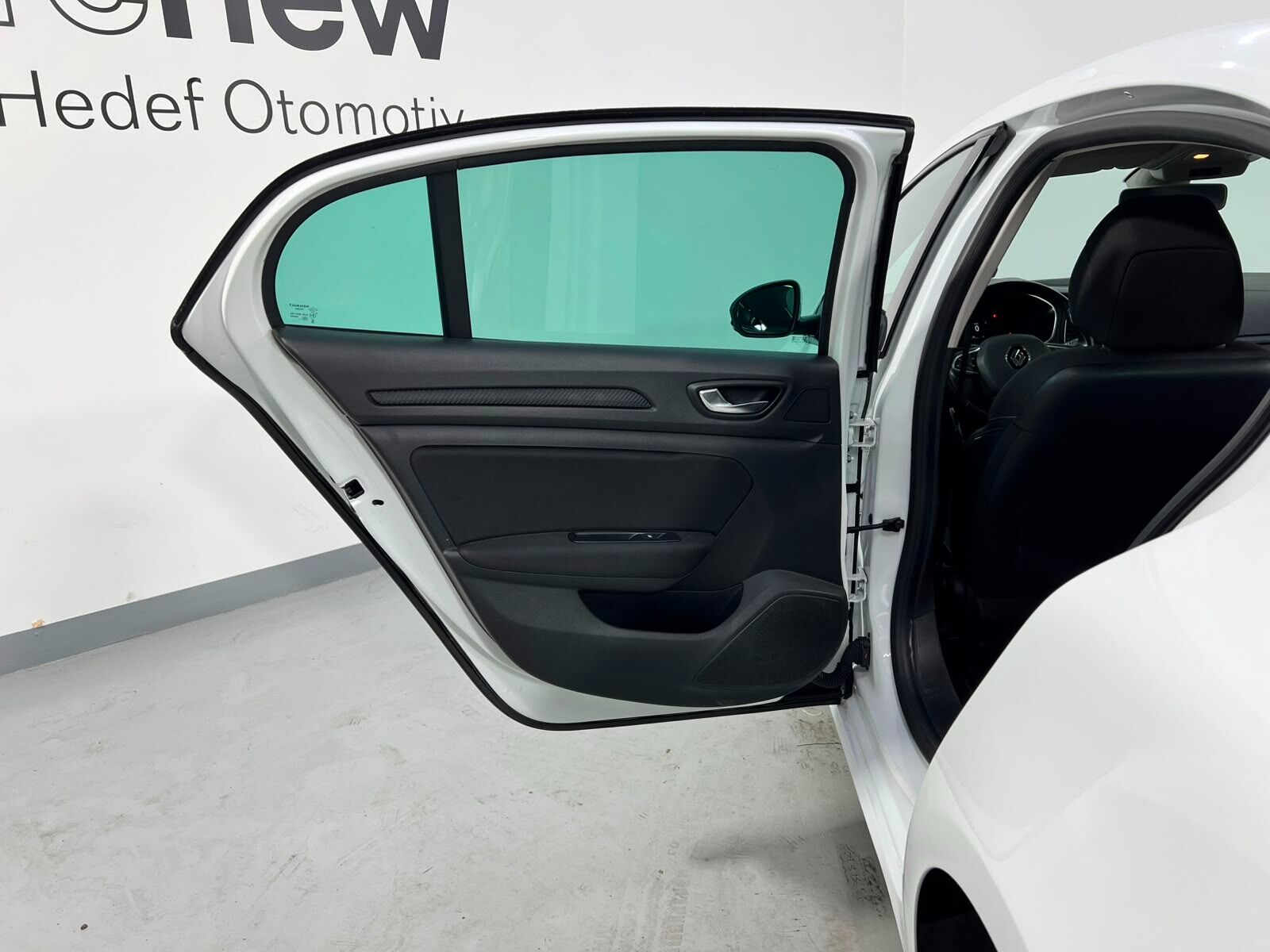 2022 Renault Megane