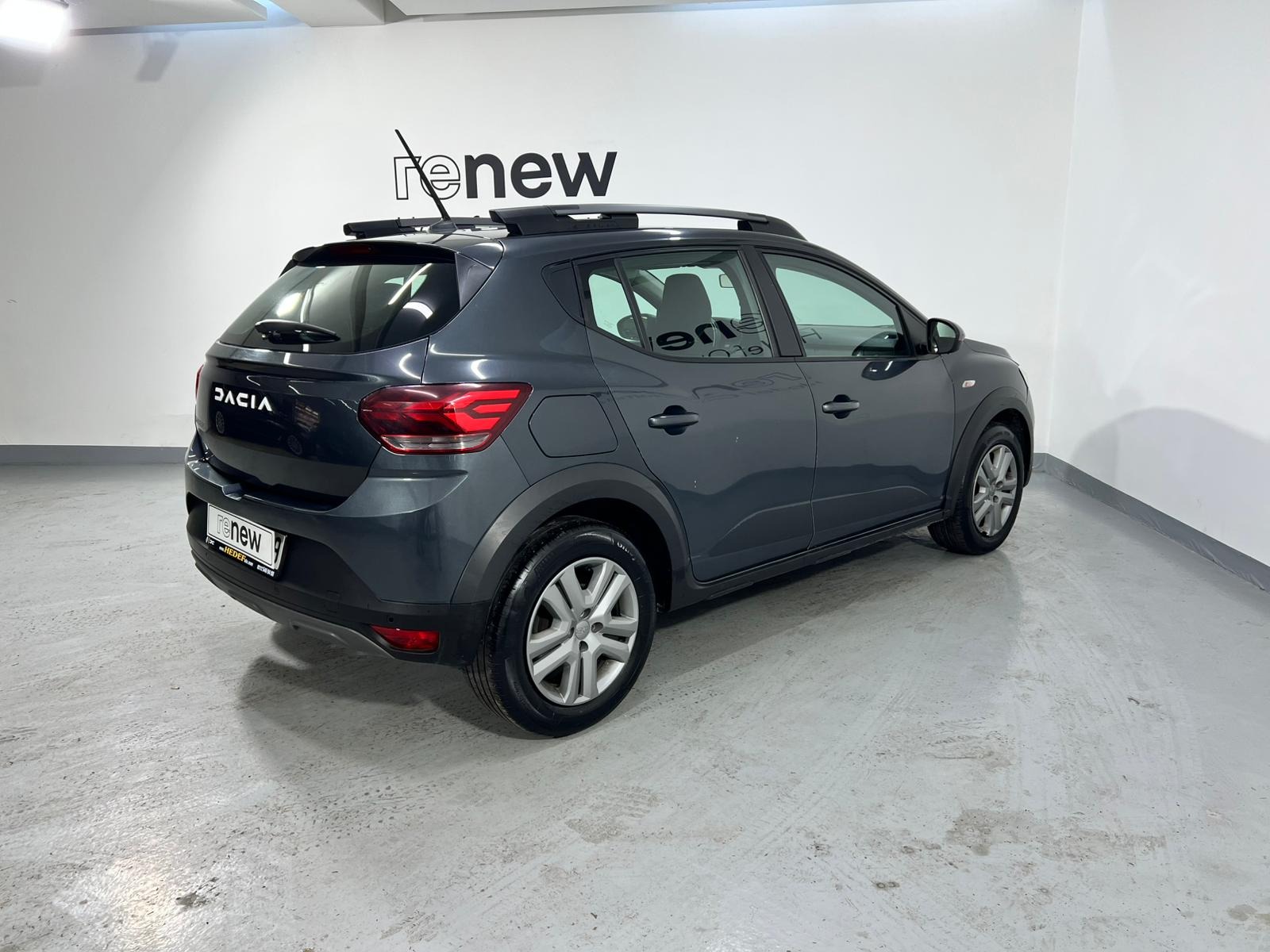 2023 Dacia Sandero Stepway