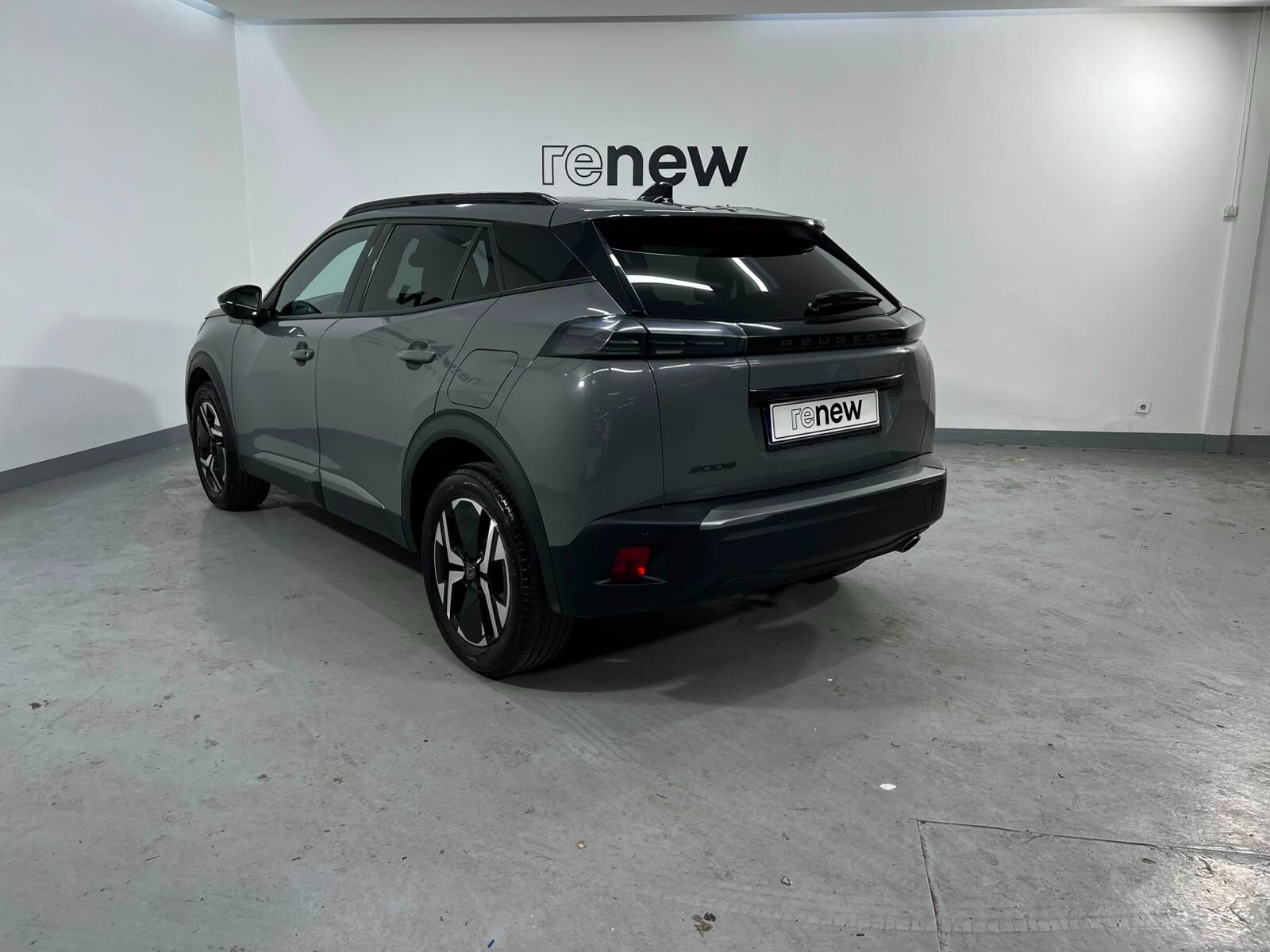 2023 Peugeot 2008