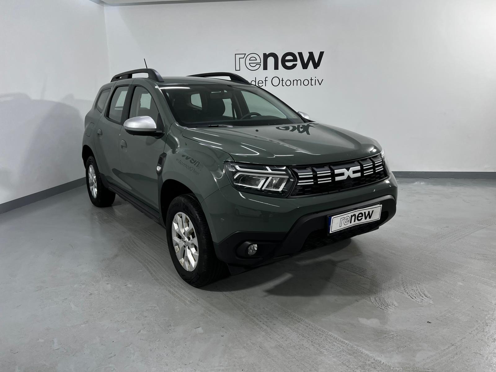 2024 Dacia Duster