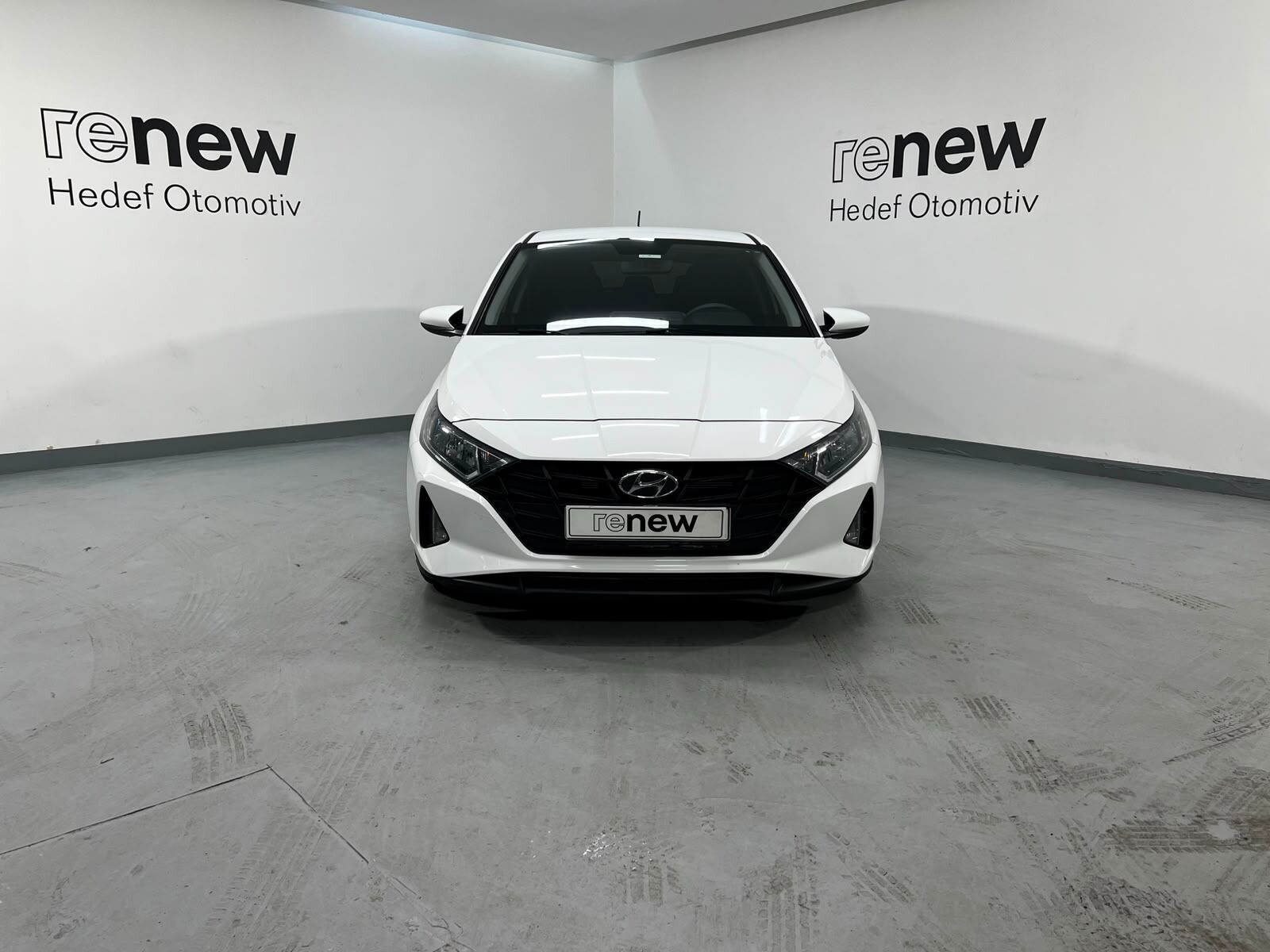 2023 Hyundai i20