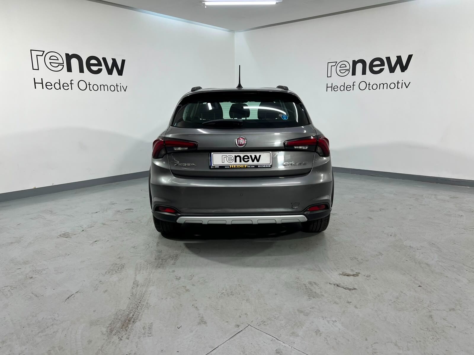 2024 Fiat Egea Cross
