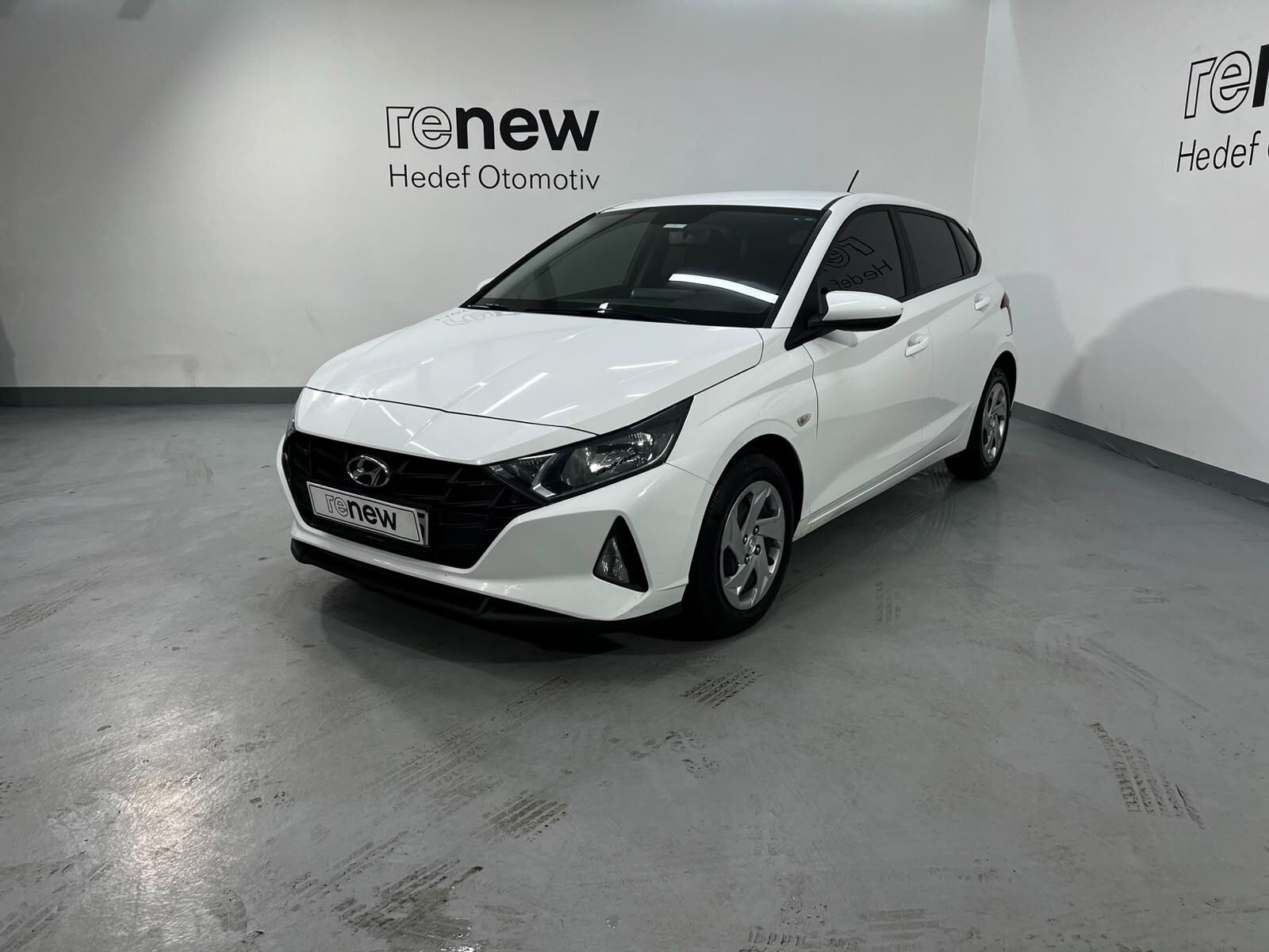 2023 Hyundai i20