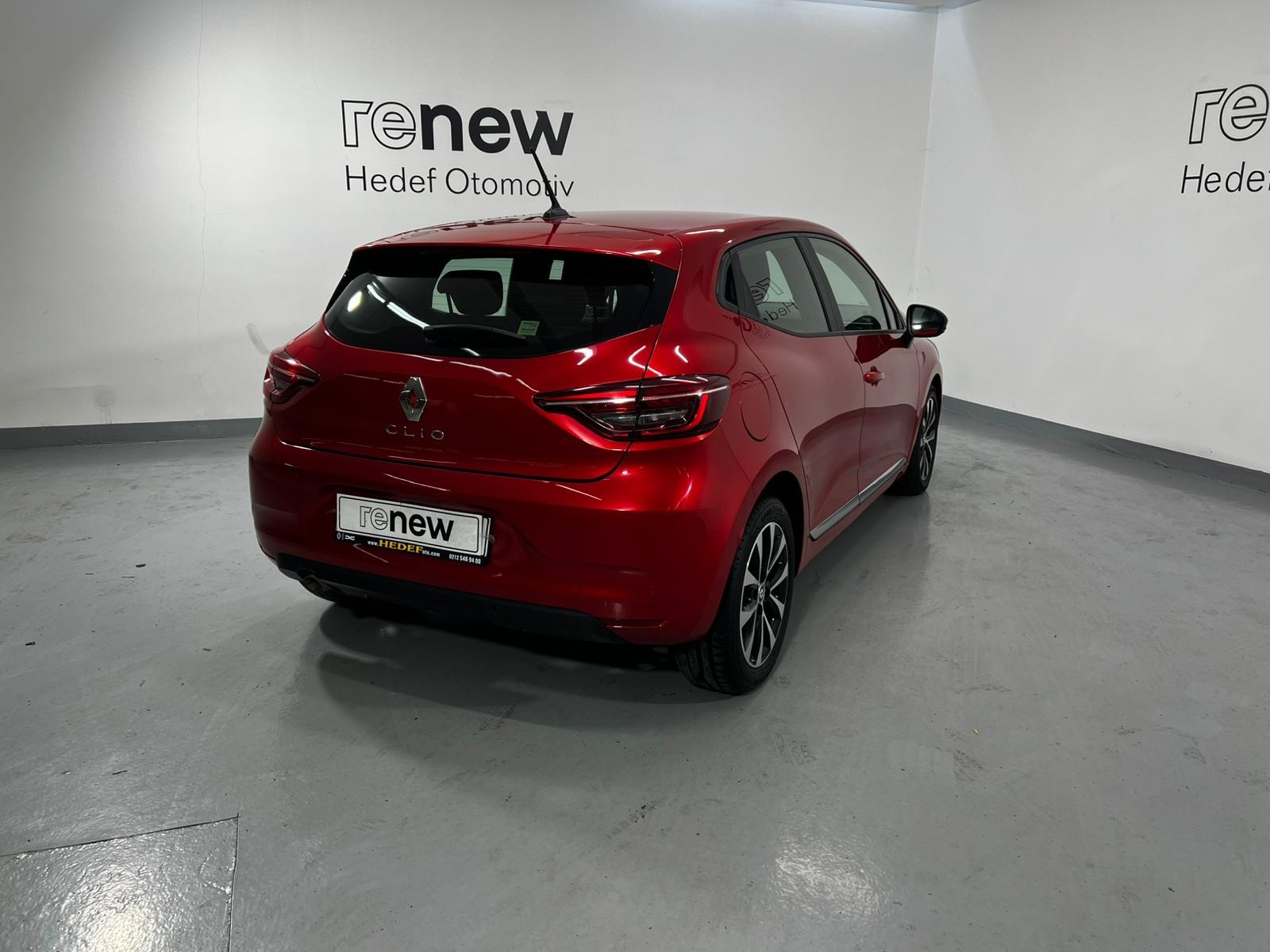 2023 Renault Clio