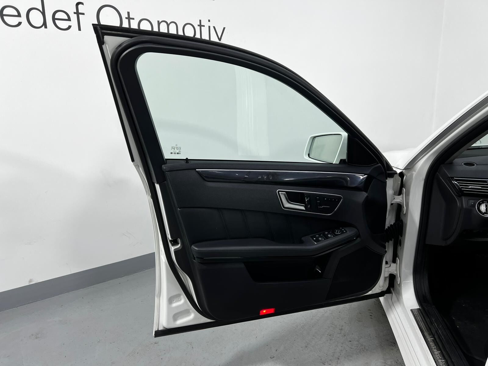 2013 Mercedes-Benz E Serisi