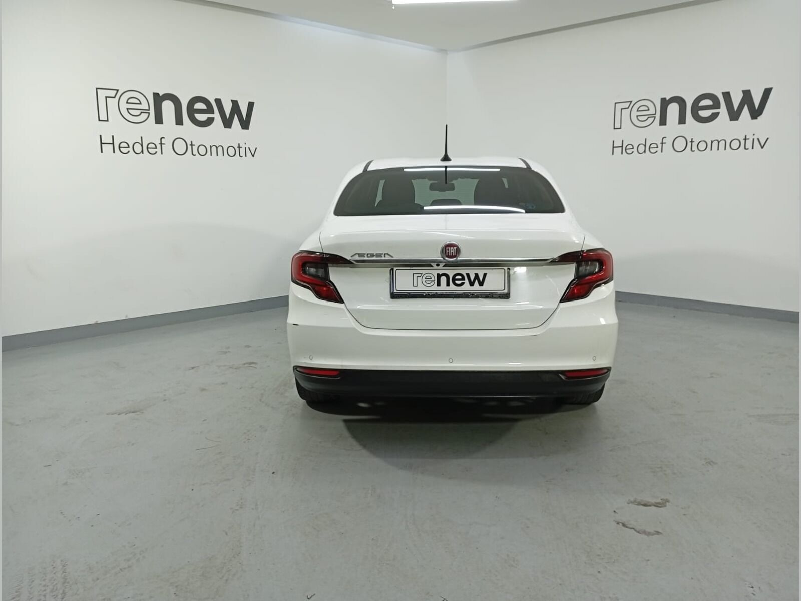 2021 Fiat Egea