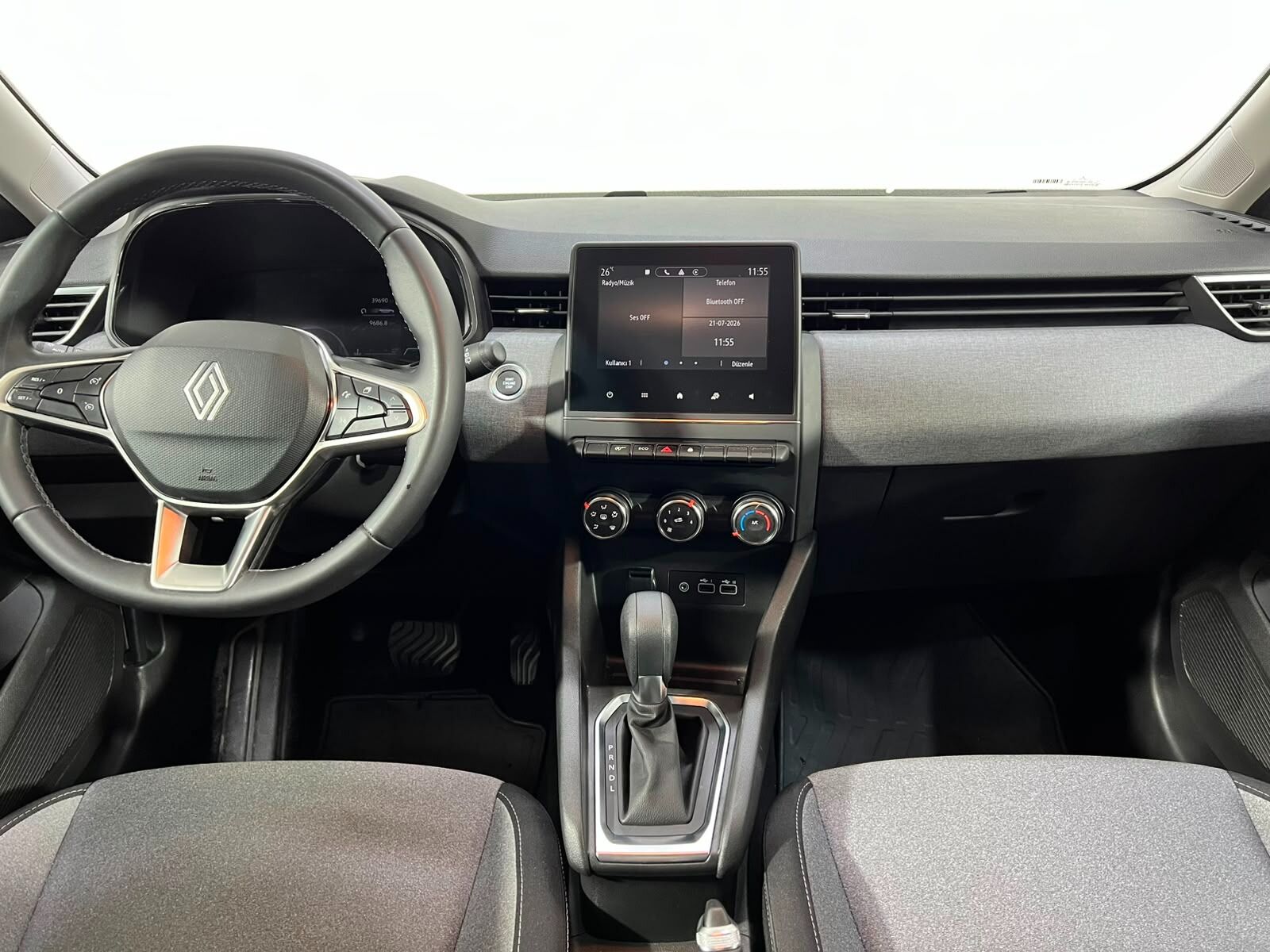 2024 Renault Clio
