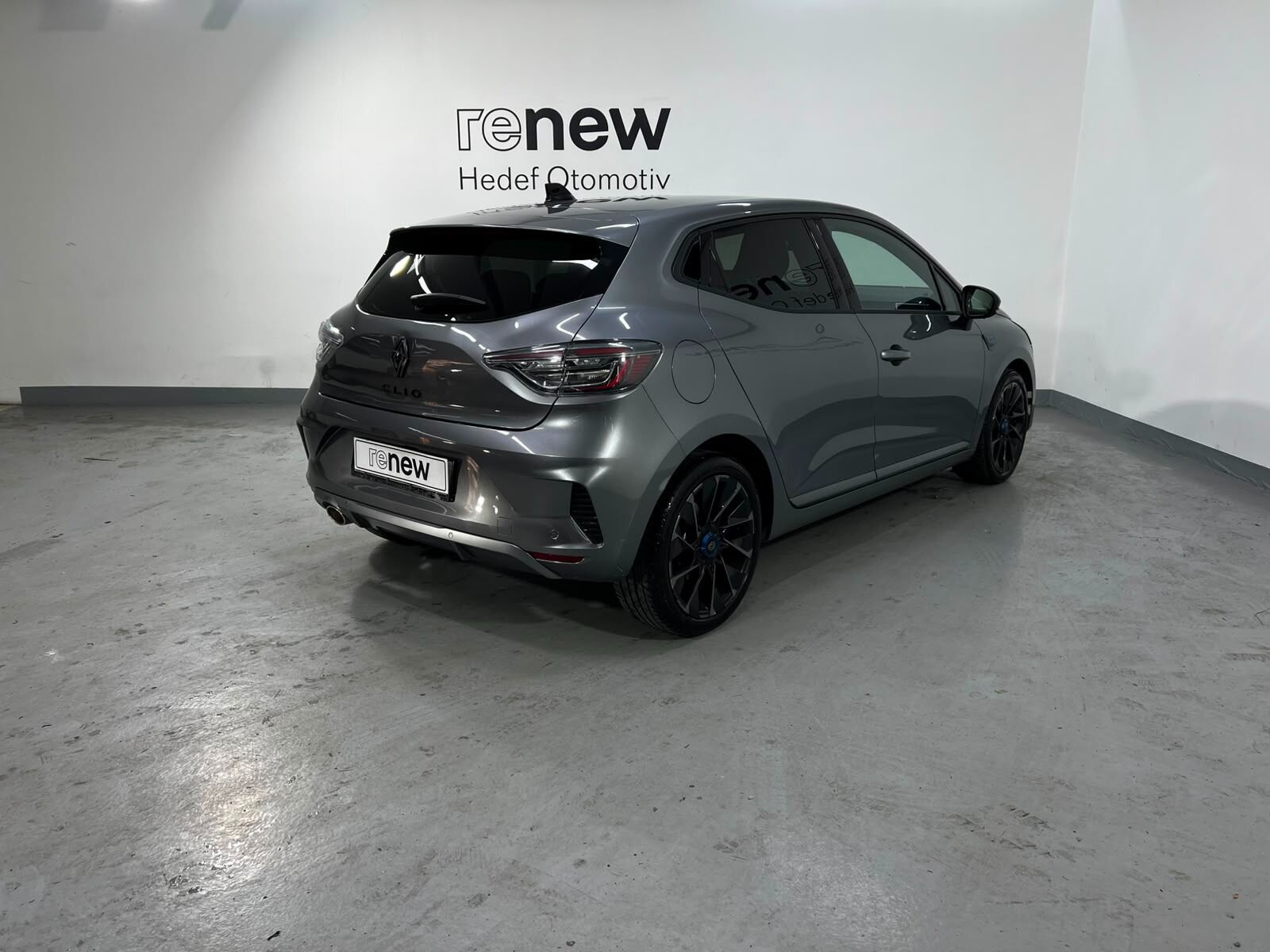 2023 Renault Clio