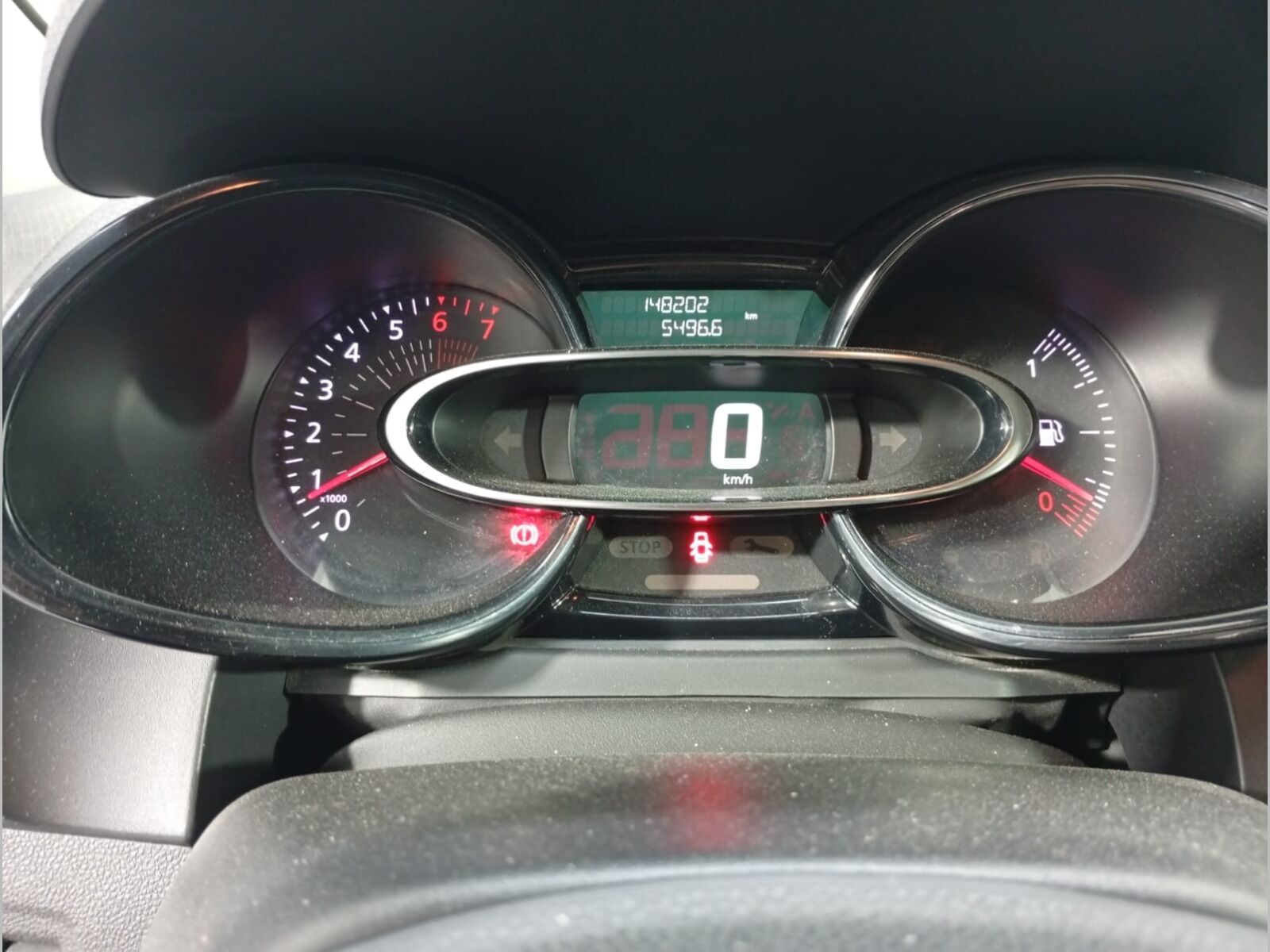 2017 Renault Clio