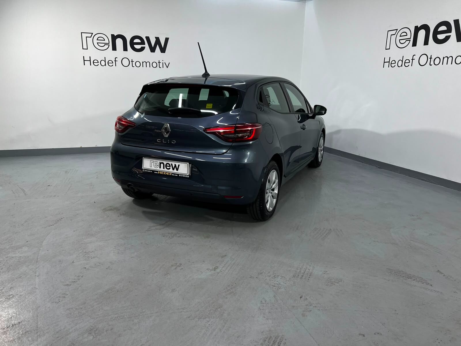 2022 Renault Clio