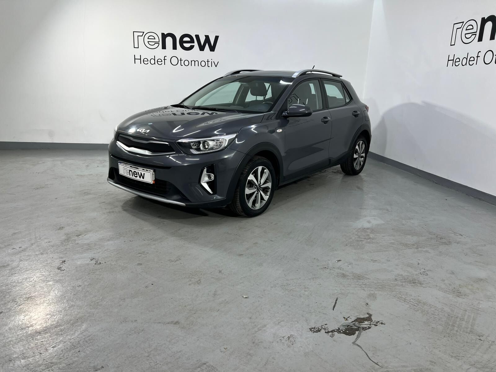 2022 Kia Stonic