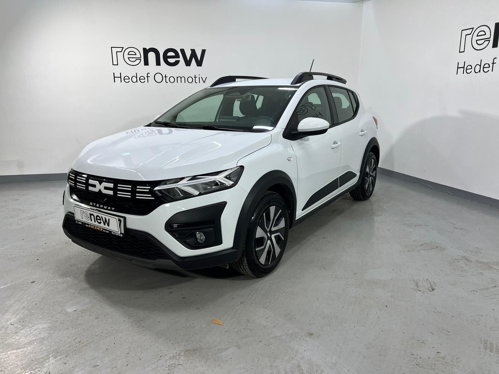 2025 Dacia Sandero Stepway