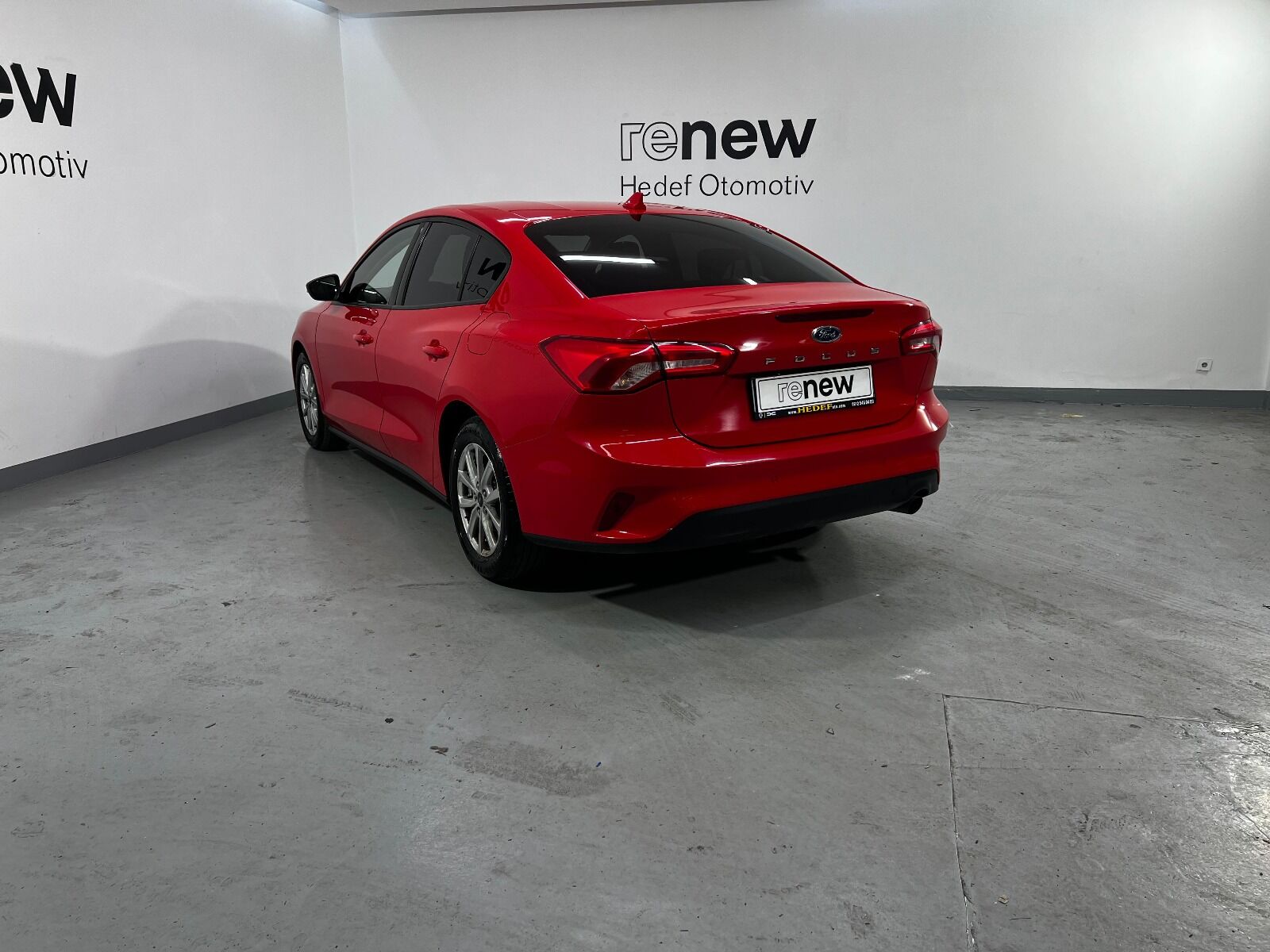 2024 Ford Focus