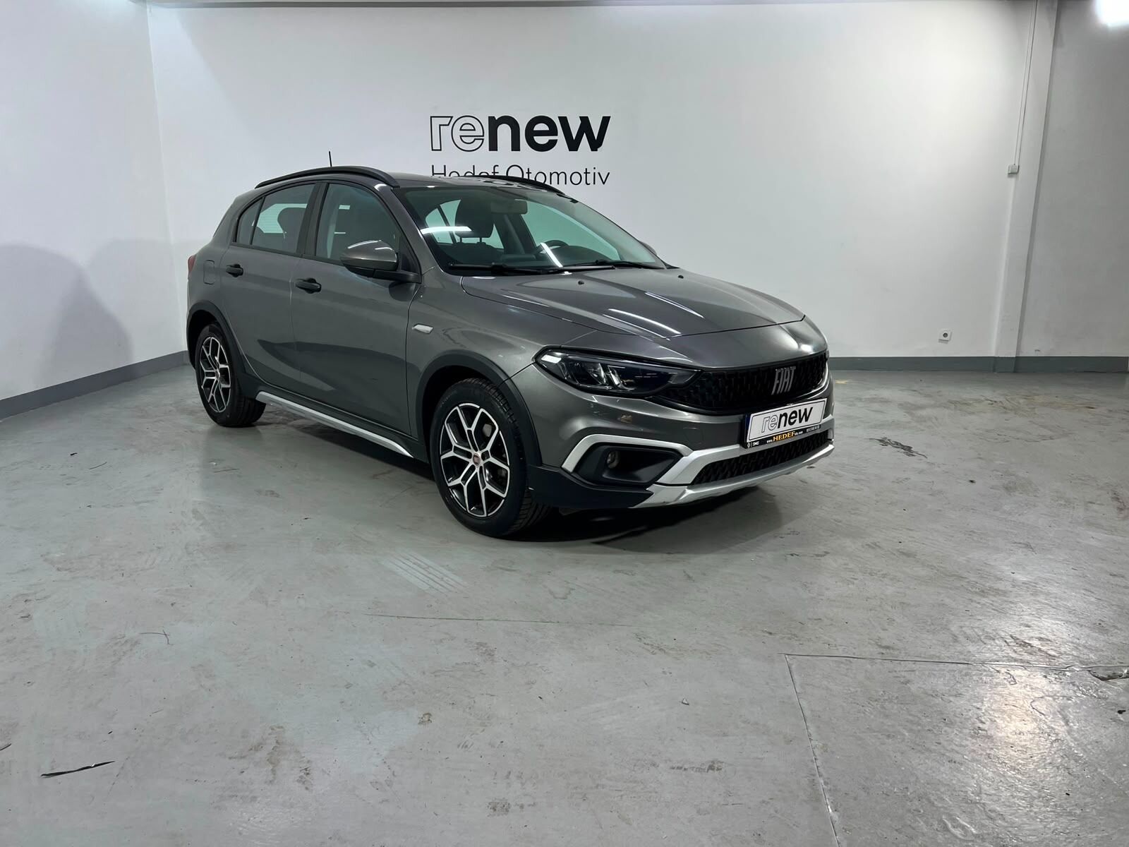 2024 Fiat Egea Cross